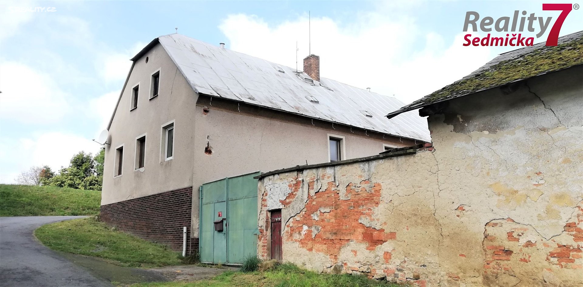 Prodej  rodinného domu 340 m², pozemek 1 120 m², Žďár nad Sázavou - Stržanov, okres Žďár nad Sázavou