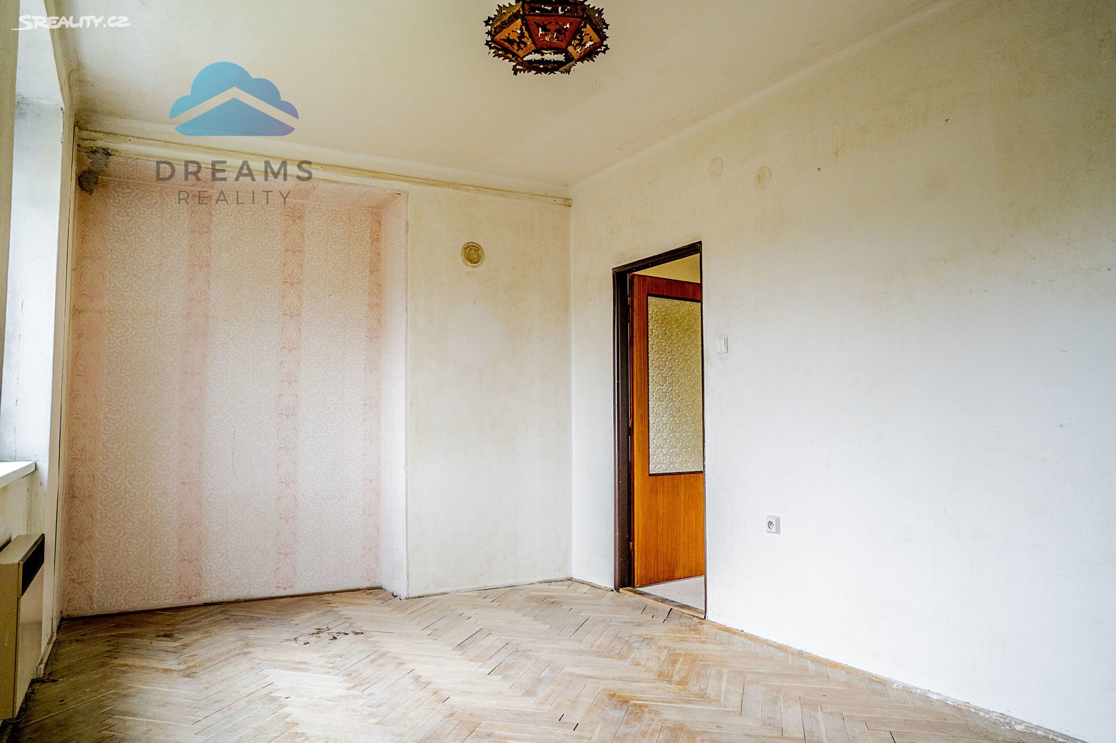 Prodej bytu 3+1 75 m², Cholenice, okres Jičín