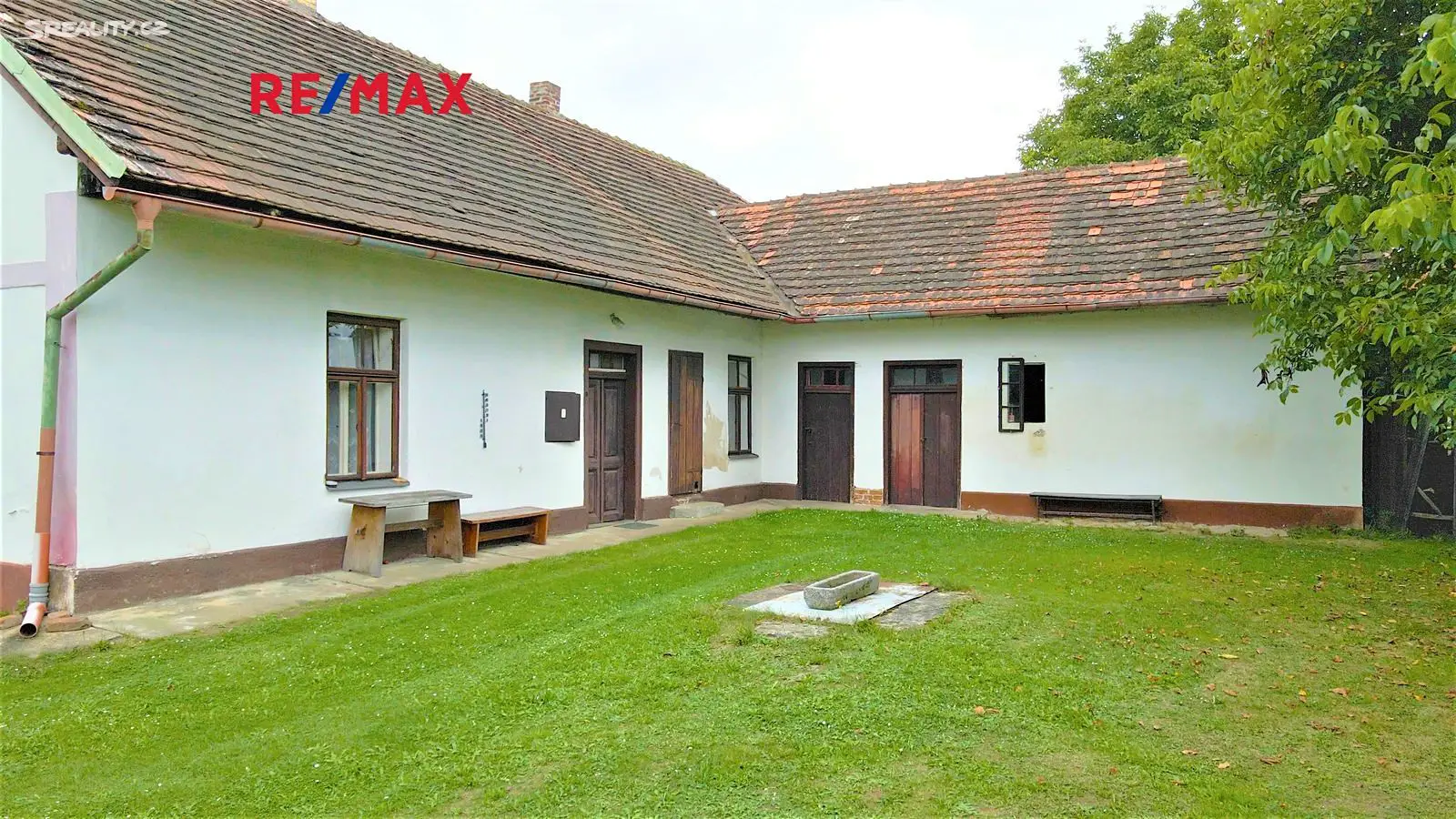 Prodej  rodinného domu 156 m², pozemek 19 665 m², Albrechtice nad Vltavou - Chřešťovice, okres Písek