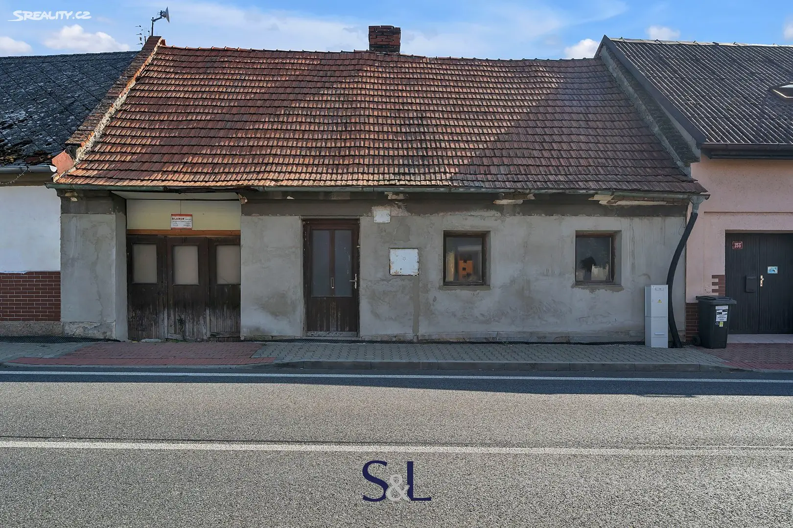 Prodej  rodinného domu 60 m², pozemek 486 m², Jičínská, Kopidlno