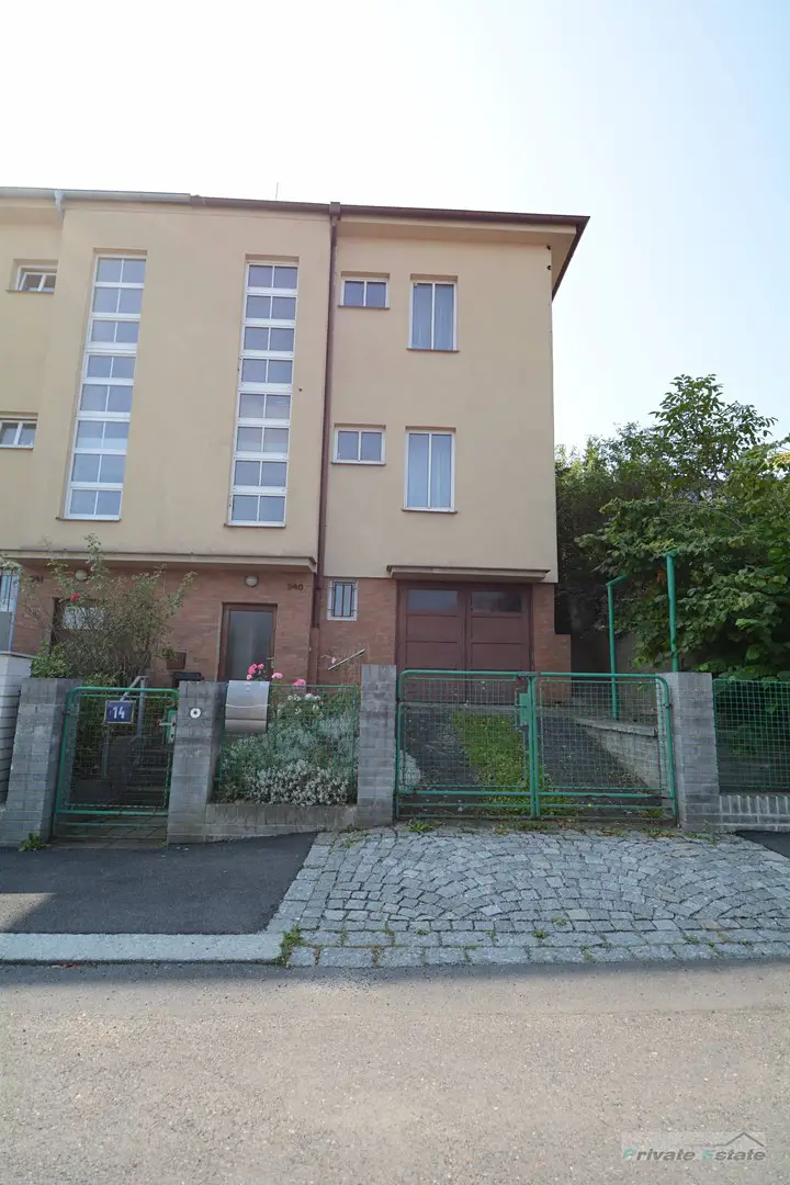 Prodej  rodinného domu 202 m², pozemek 362 m², U družstva Práce, Praha 4 - Braník
