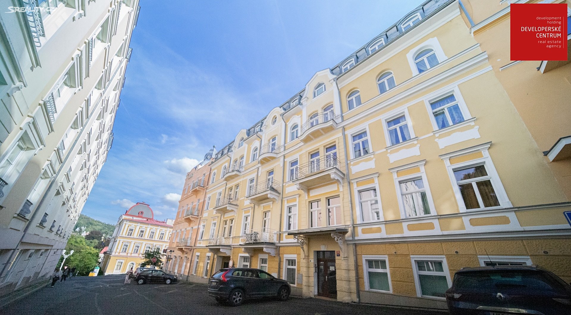 Prodej bytu 1+1 46 m², Mladějovského, Mariánské Lázně