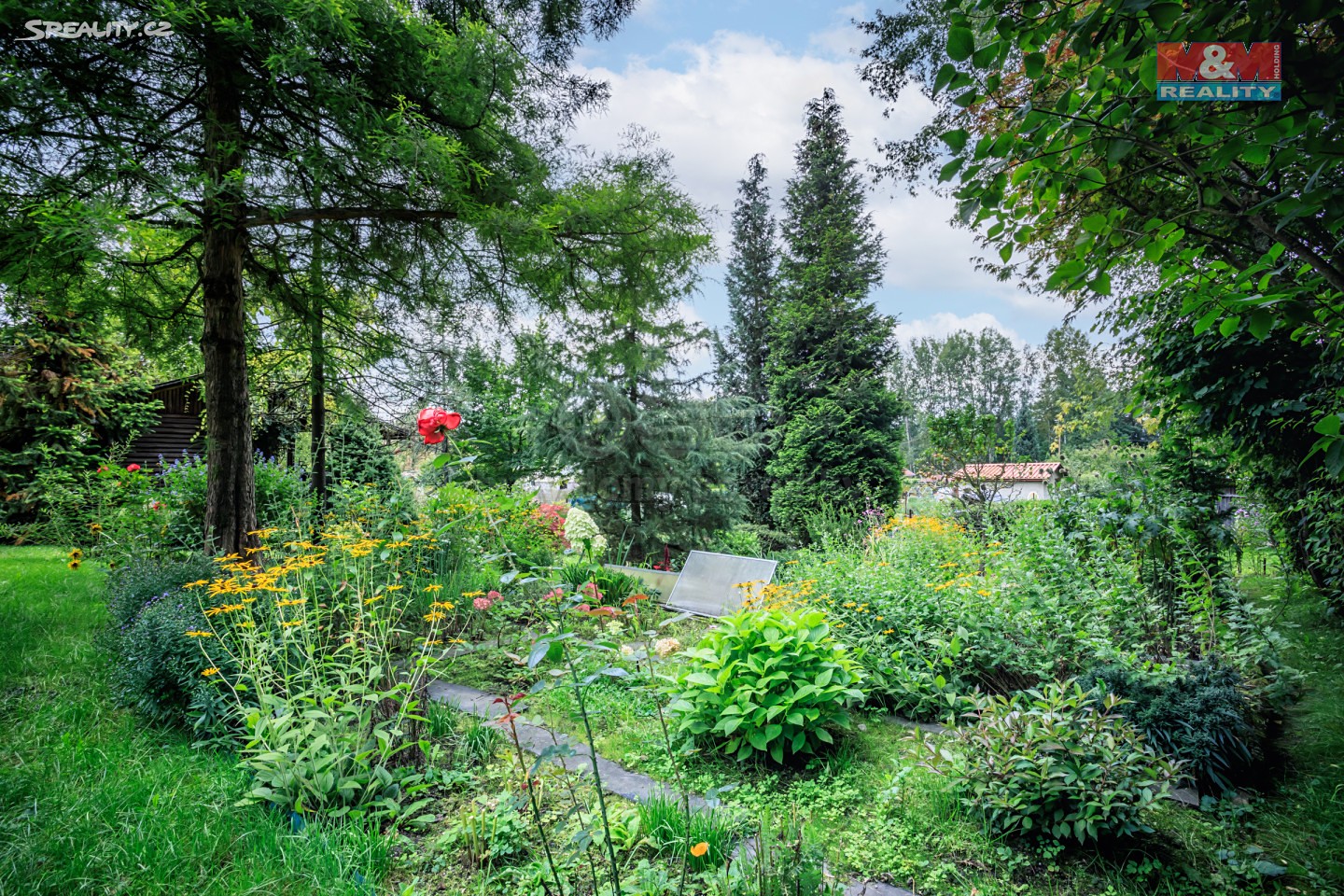 Prodej  zahrady 394 m², Svatava, okres Sokolov