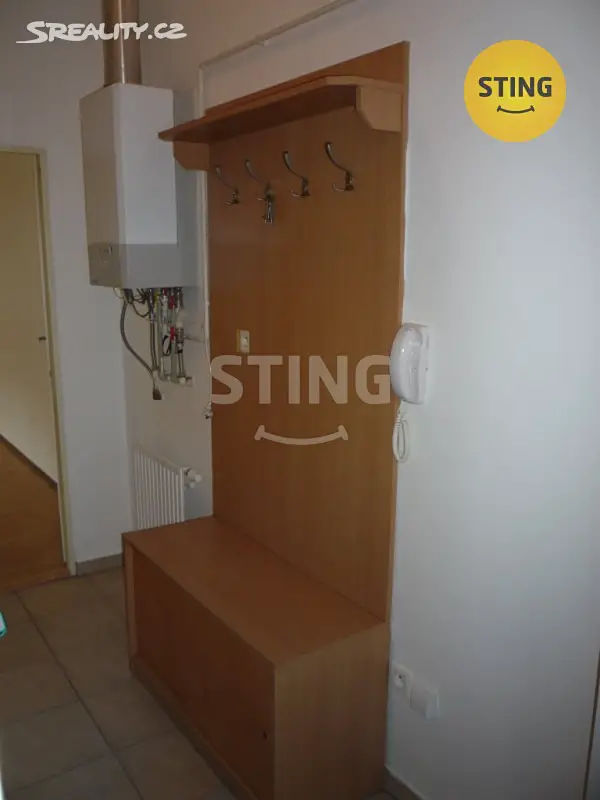 Pronájem bytu 1+kk 30 m², Fügnerova, Ostrava - Přívoz