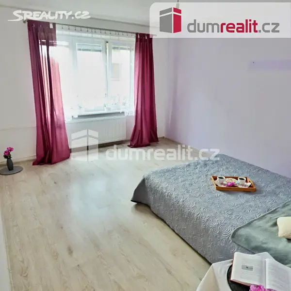 Prodej bytu 3+1 60 m², Krabčice - Rovné, okres Litoměřice