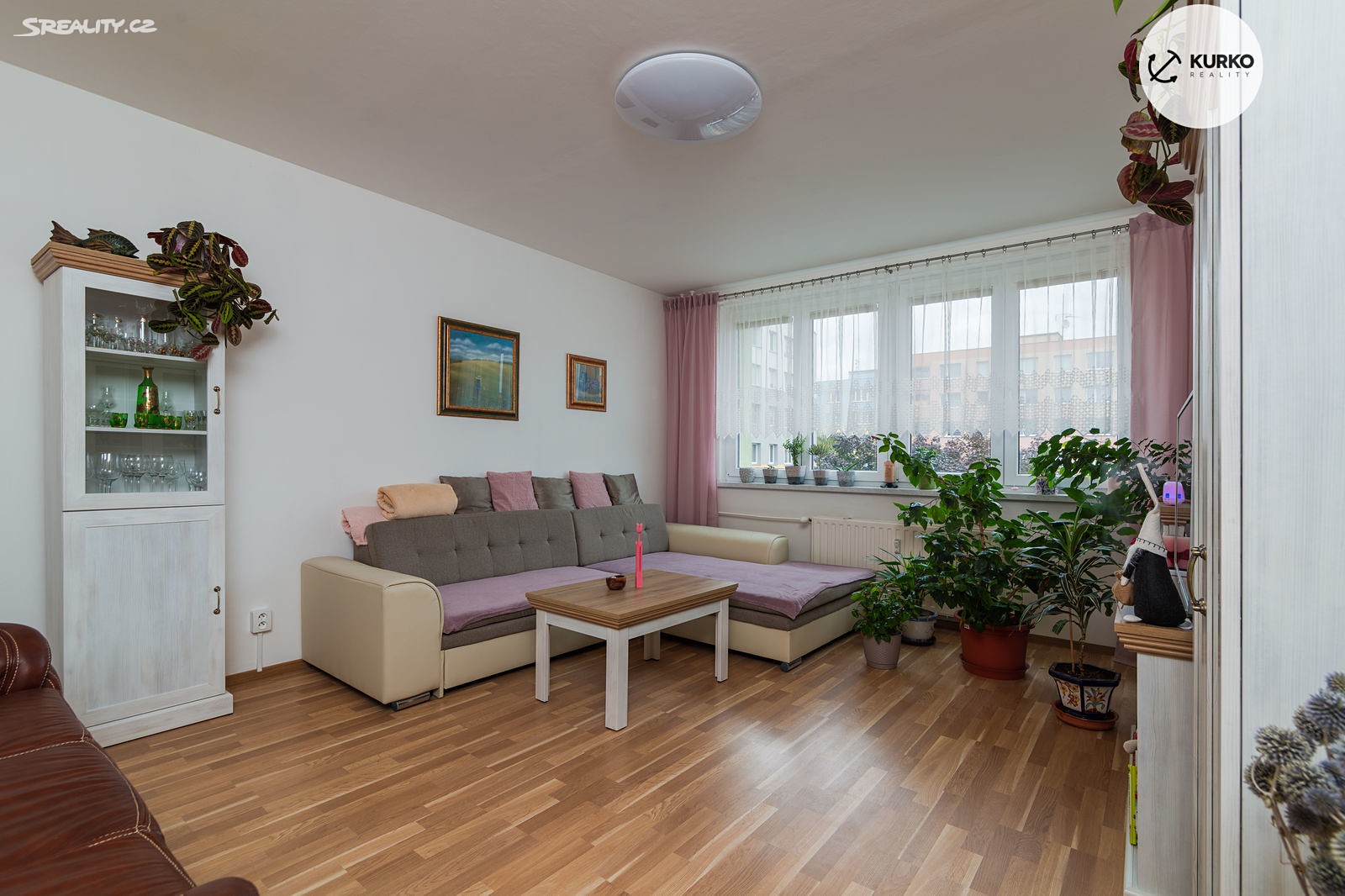 Prodej bytu 4+1 87 m², Bedrnova, Ostrava - Zábřeh