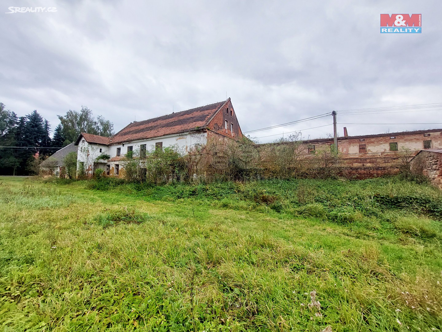 Prodej  rodinného domu 300 m², pozemek 1 807 m², Hořovičky - Hokov, okres Rakovník