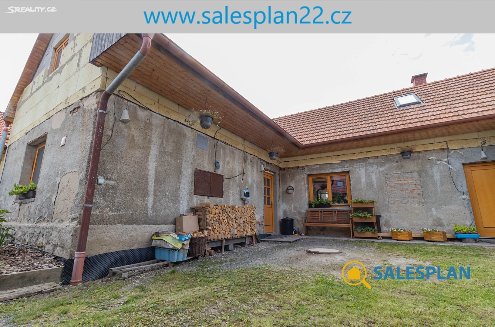 Prodej  rodinného domu 154 m², pozemek 547 m², Rostoklaty, okres Kolín