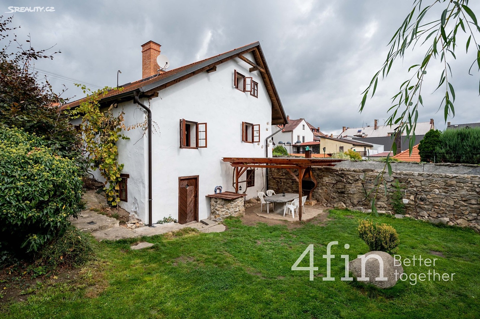 Prodej  rodinného domu 202 m², pozemek 461 m², Dr. E. Beneše, Sedlec-Prčice - Sedlec