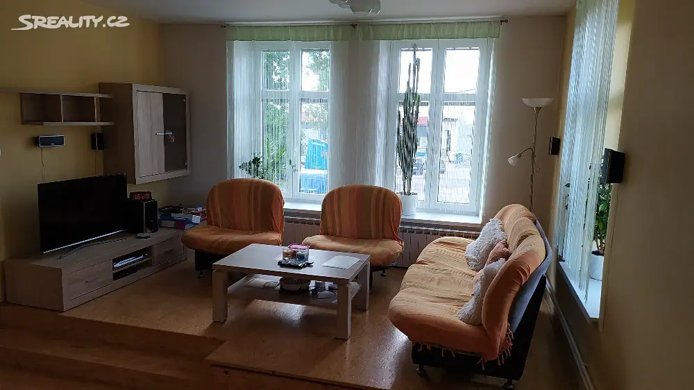 Prodej bytu 3+1 81 m², Náchodská, Trutnov - Poříčí