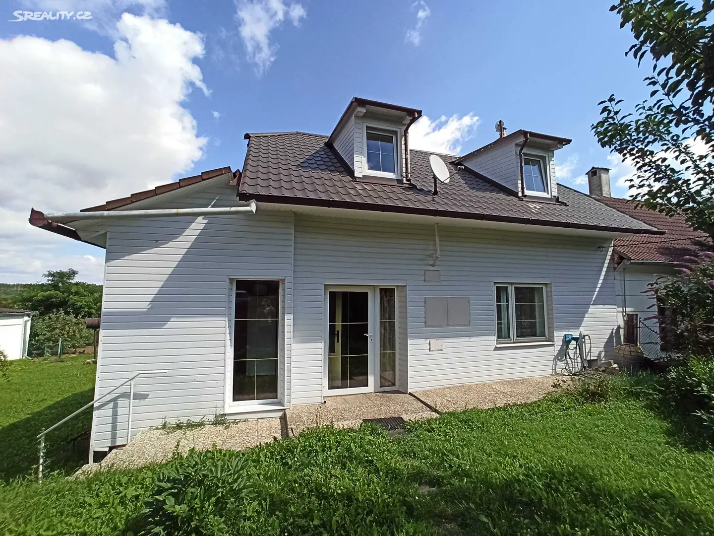 Prodej  rodinného domu 101 m², pozemek 504 m², Čermákovice, okres Znojmo