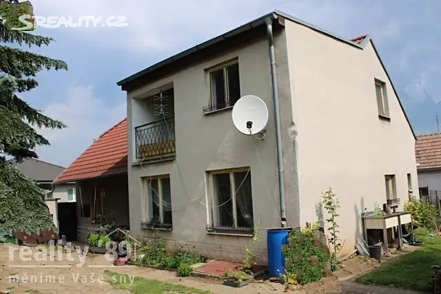 Prodej  rodinného domu 151 m², pozemek 1 995 m², Kmetiněves, okres Kladno