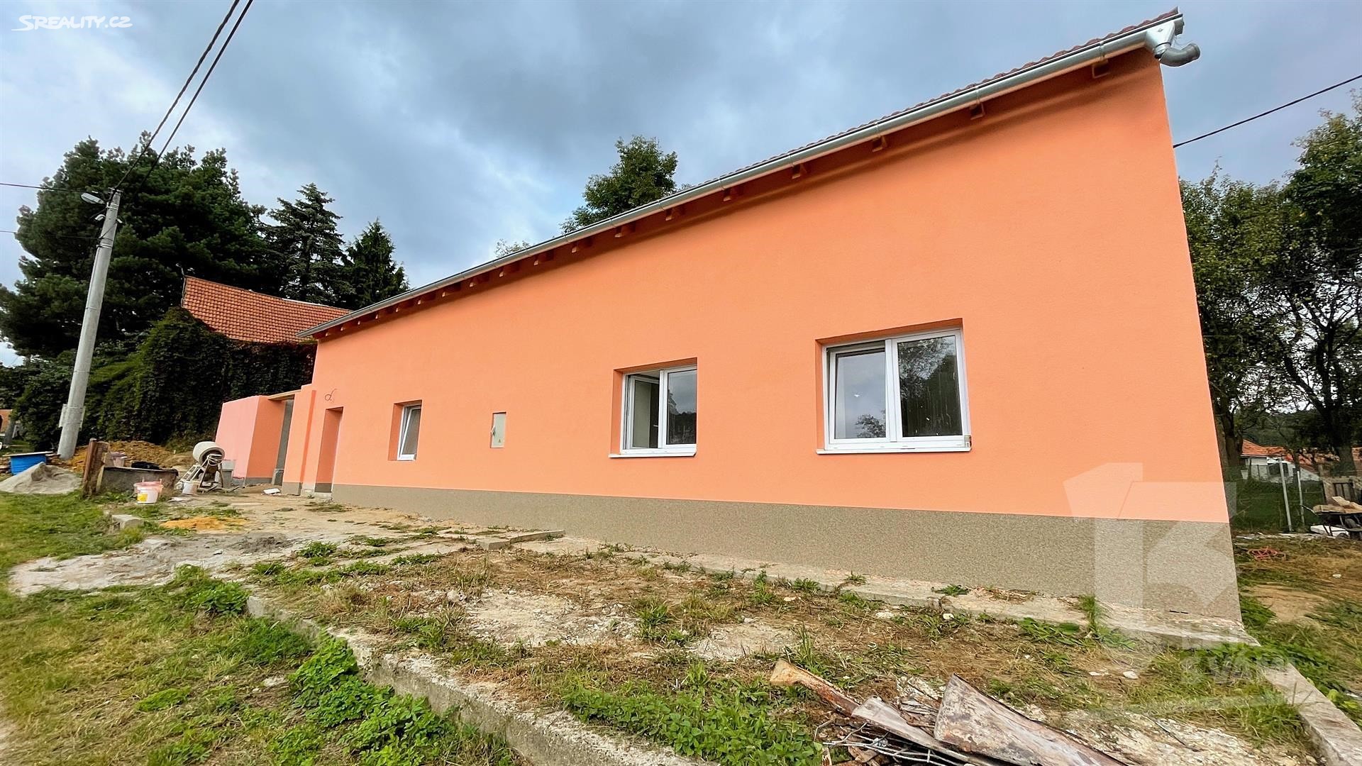 Prodej  rodinného domu 104 m², pozemek 498 m², Konice - Křemenec, okres Prostějov