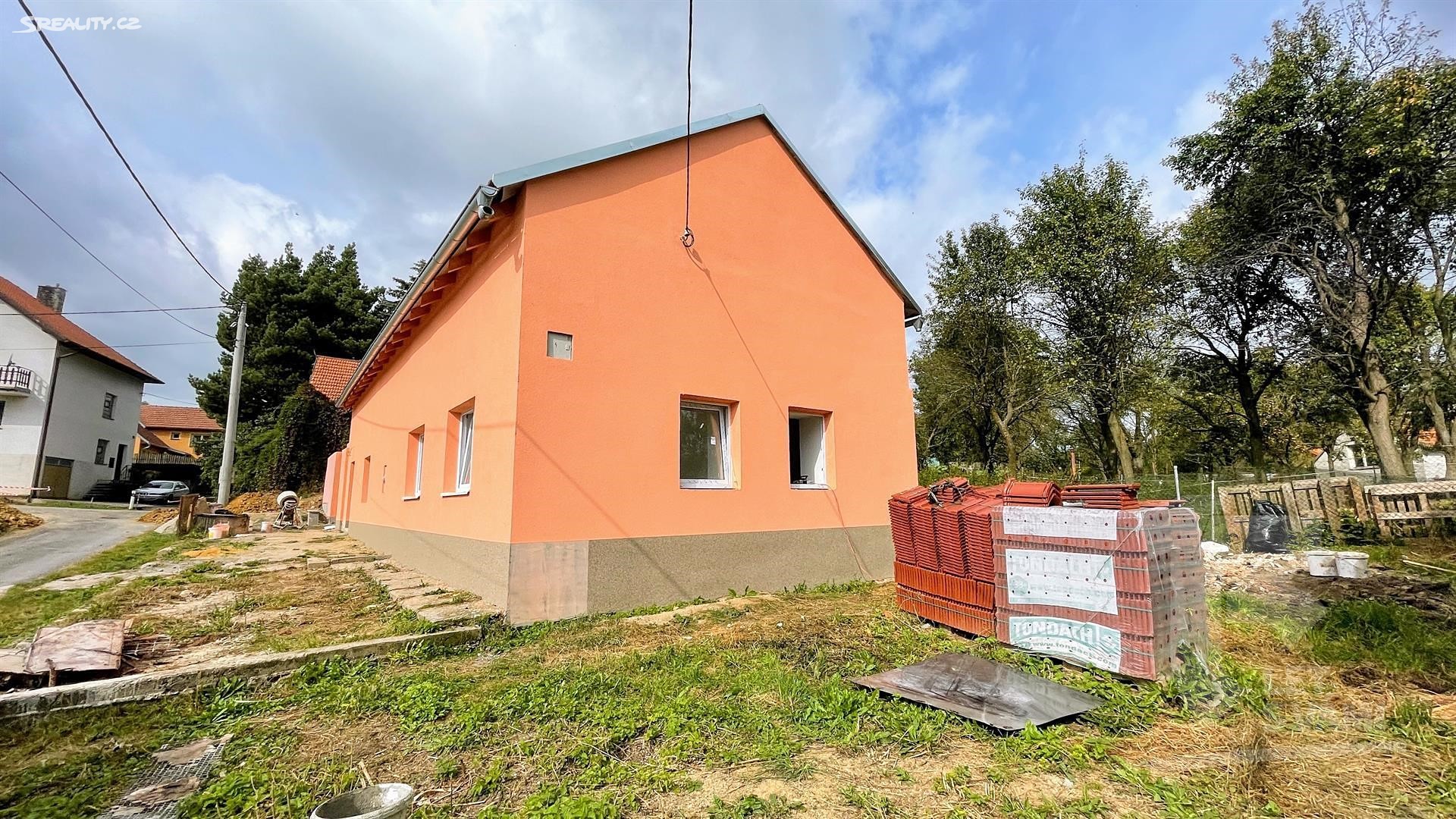 Prodej  rodinného domu 104 m², pozemek 498 m², Konice - Křemenec, okres Prostějov