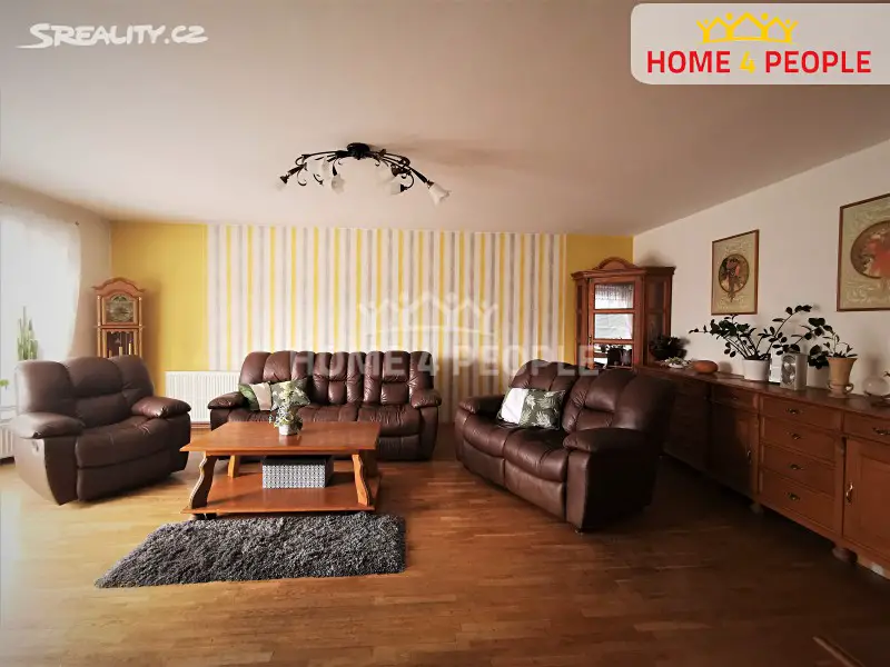 Prodej  rodinného domu 280 m², pozemek 711 m², Tyršova, Kosmonosy