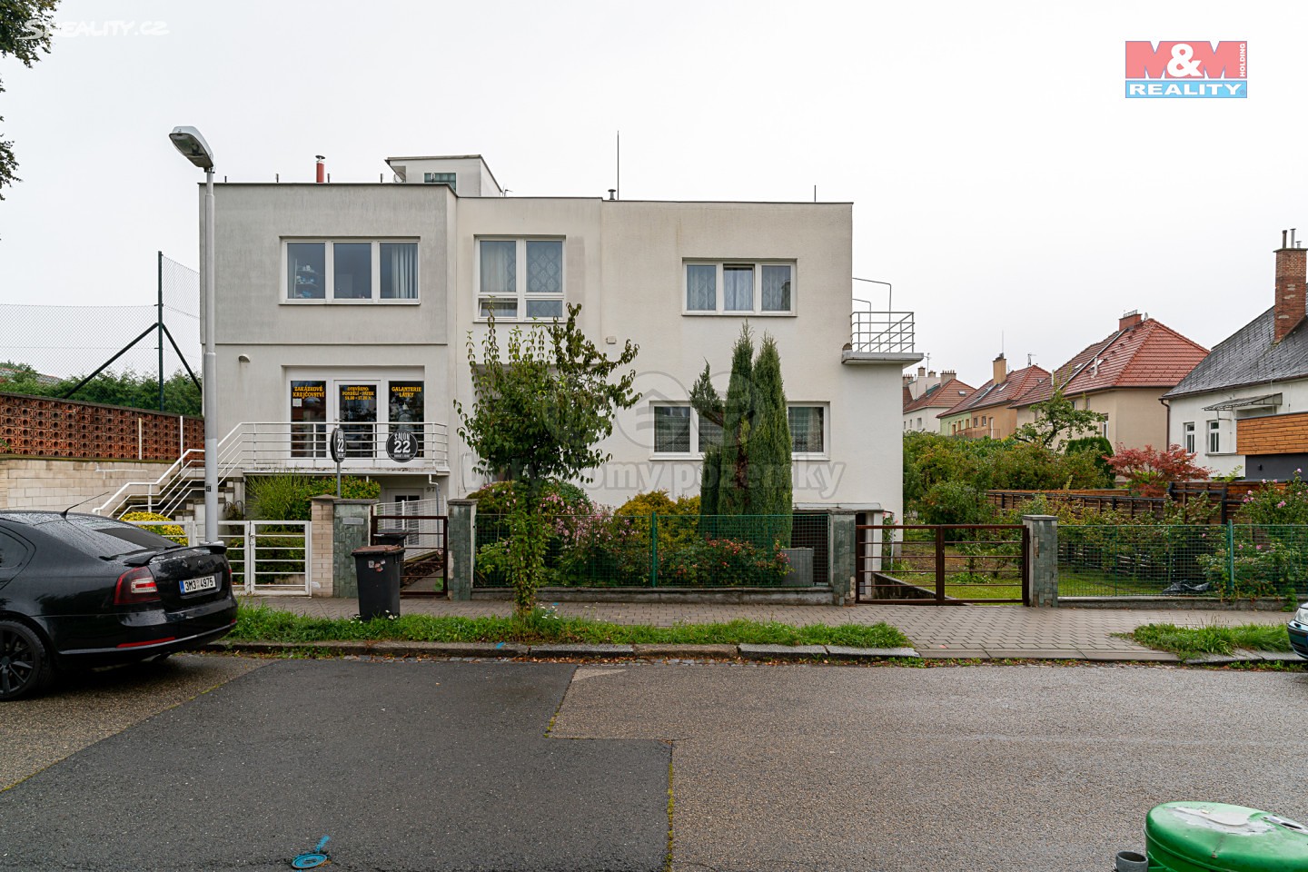 Prodej  rodinného domu 276 m², pozemek 276 m², Vrchlického, Kroměříž