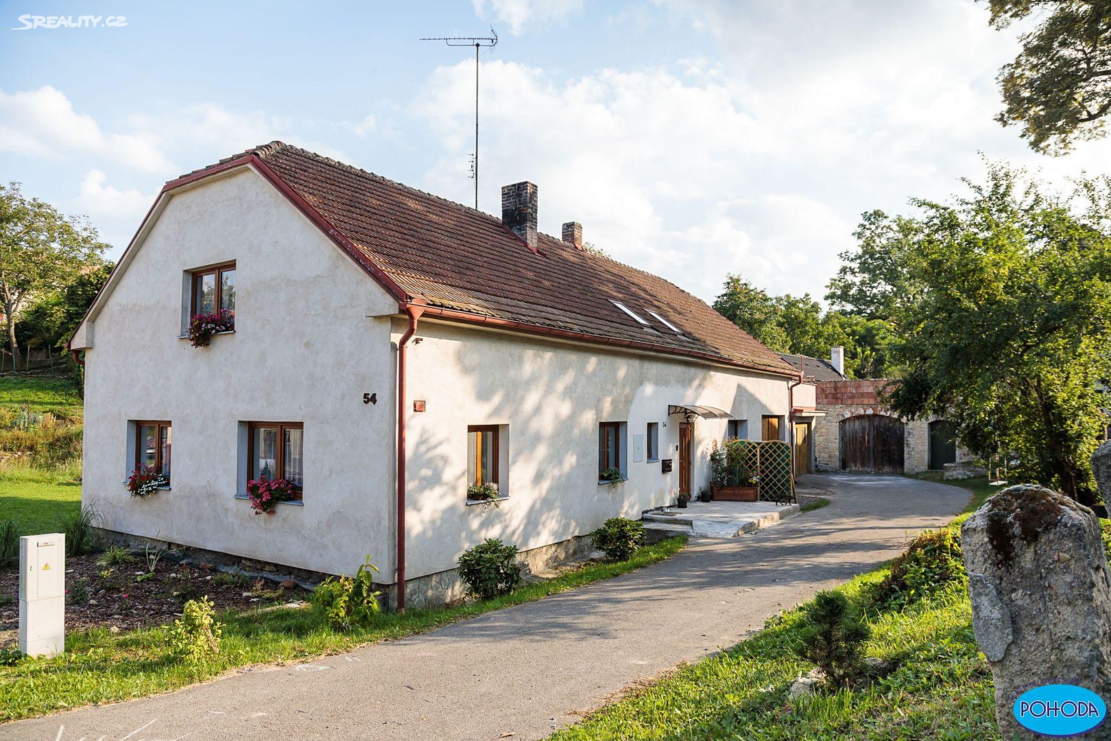 Prodej  rodinného domu 192 m², pozemek 940 m², Makov, okres Svitavy