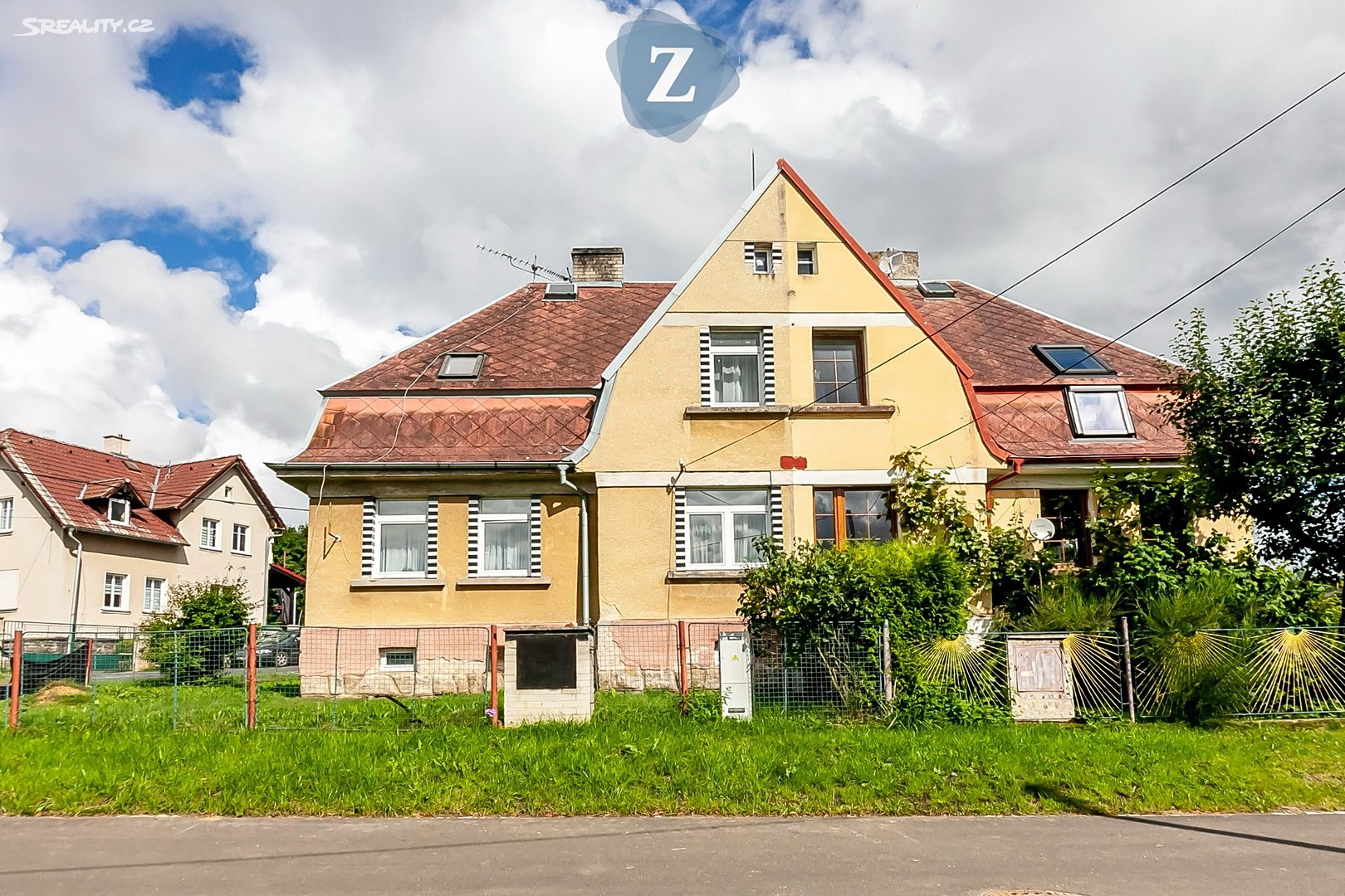 Prodej  rodinného domu 140 m², pozemek 350 m², Úzká, Plesná