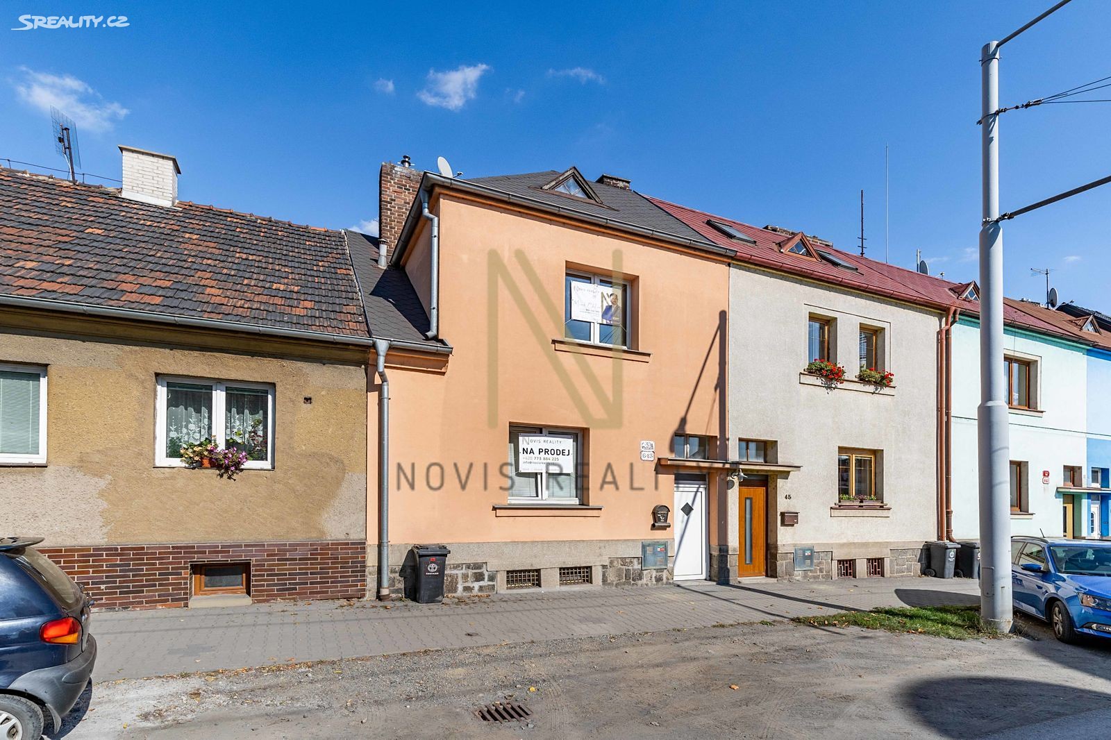 Prodej  rodinného domu 210 m², pozemek 143 m², Sušická, Plzeň - Lobzy