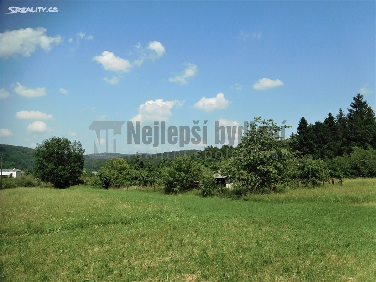 Prodej  stavebního pozemku 10 054 m², Boskovice, okres Blansko