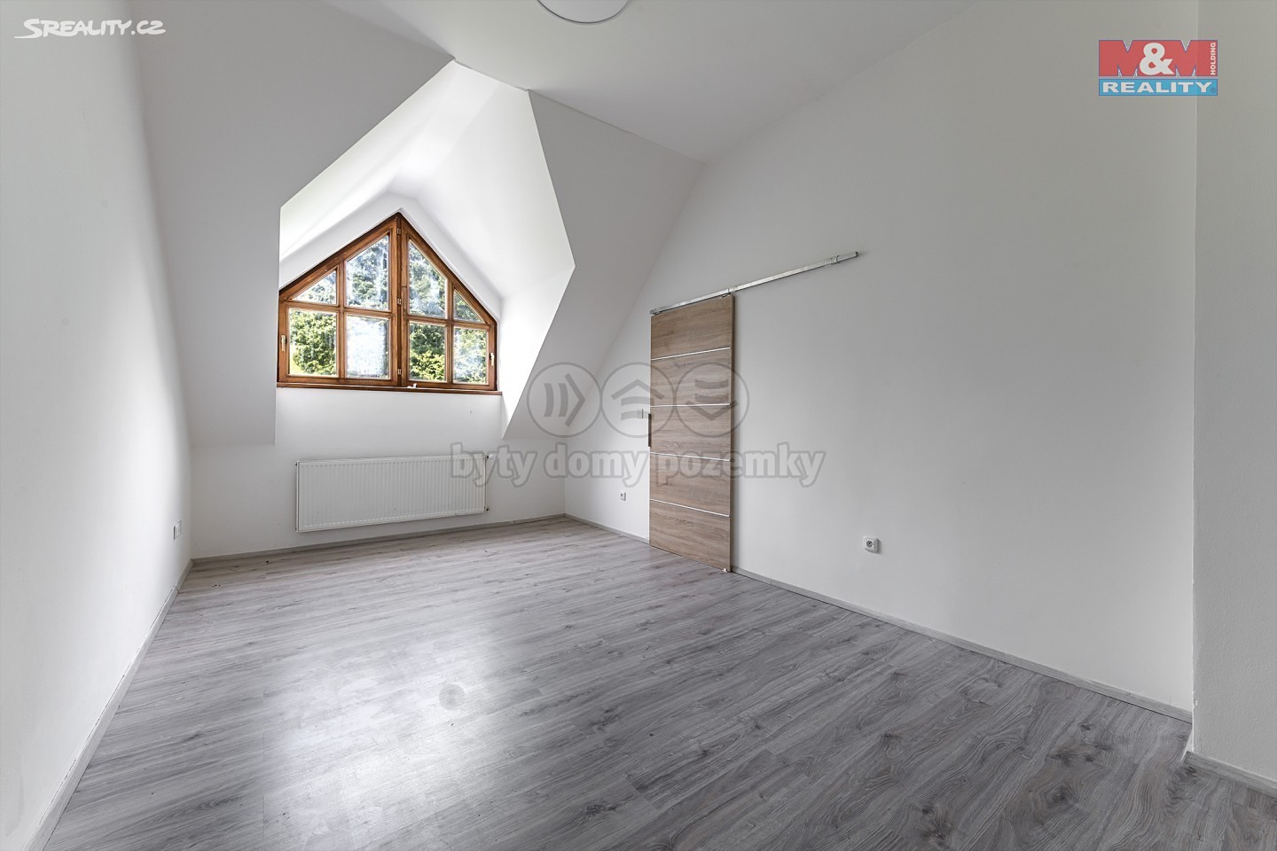 Pronájem bytu 1+1 55 m², Ústecká, Chlumec