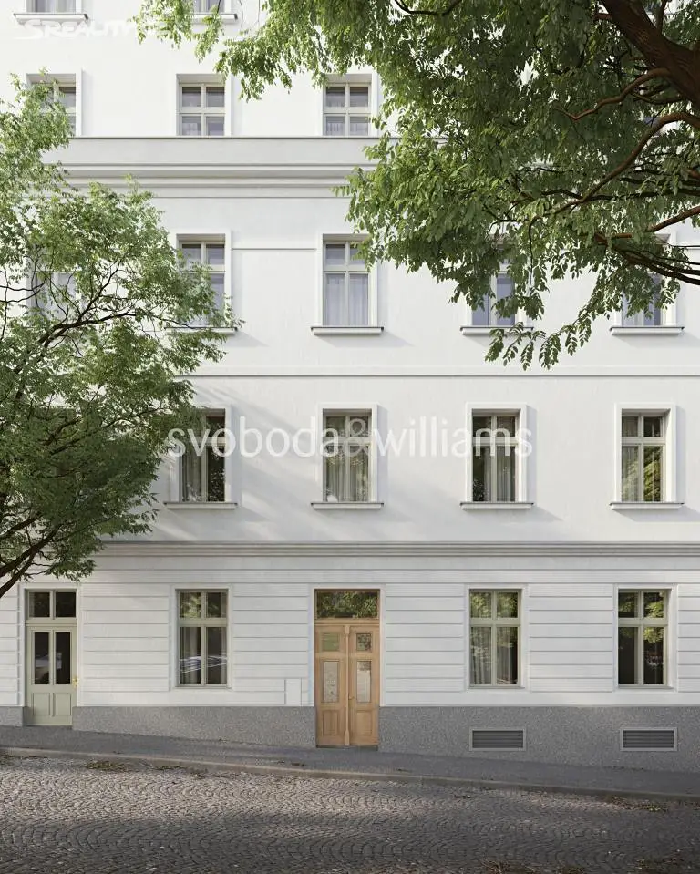 Prodej bytu 2+1 82 m², Bořivojova, Praha 3 - Vinohrady