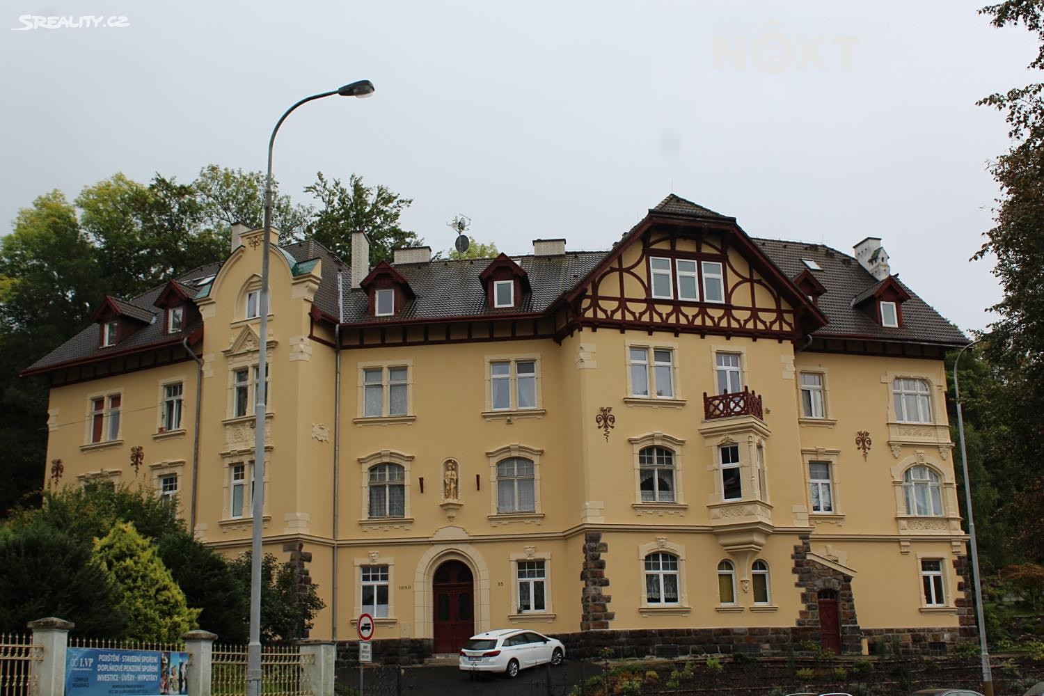 Prodej bytu 4+1 109 m², Na Vyhlídce, Karlovy Vary
