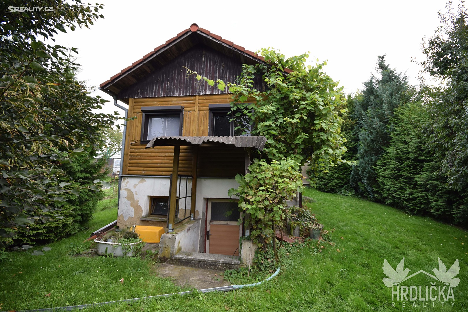 Prodej  chaty 22 m², pozemek 412 m², Přešťovice, okres Strakonice