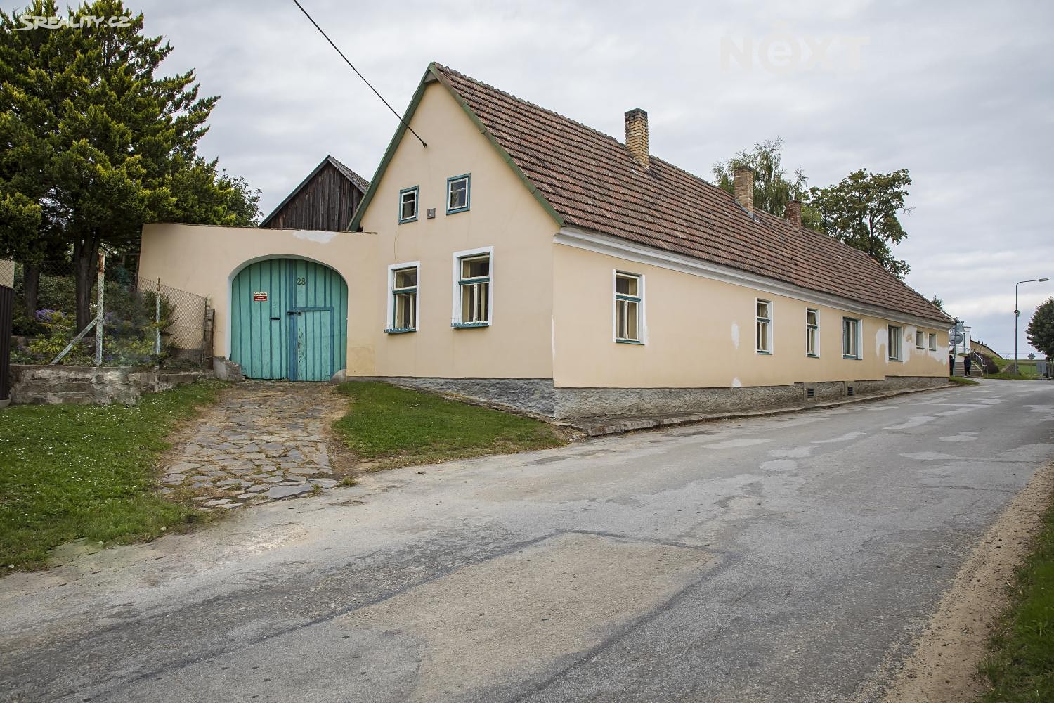 Prodej  rodinného domu 108 m², pozemek 1 464 m², Svatojánská, Deštná