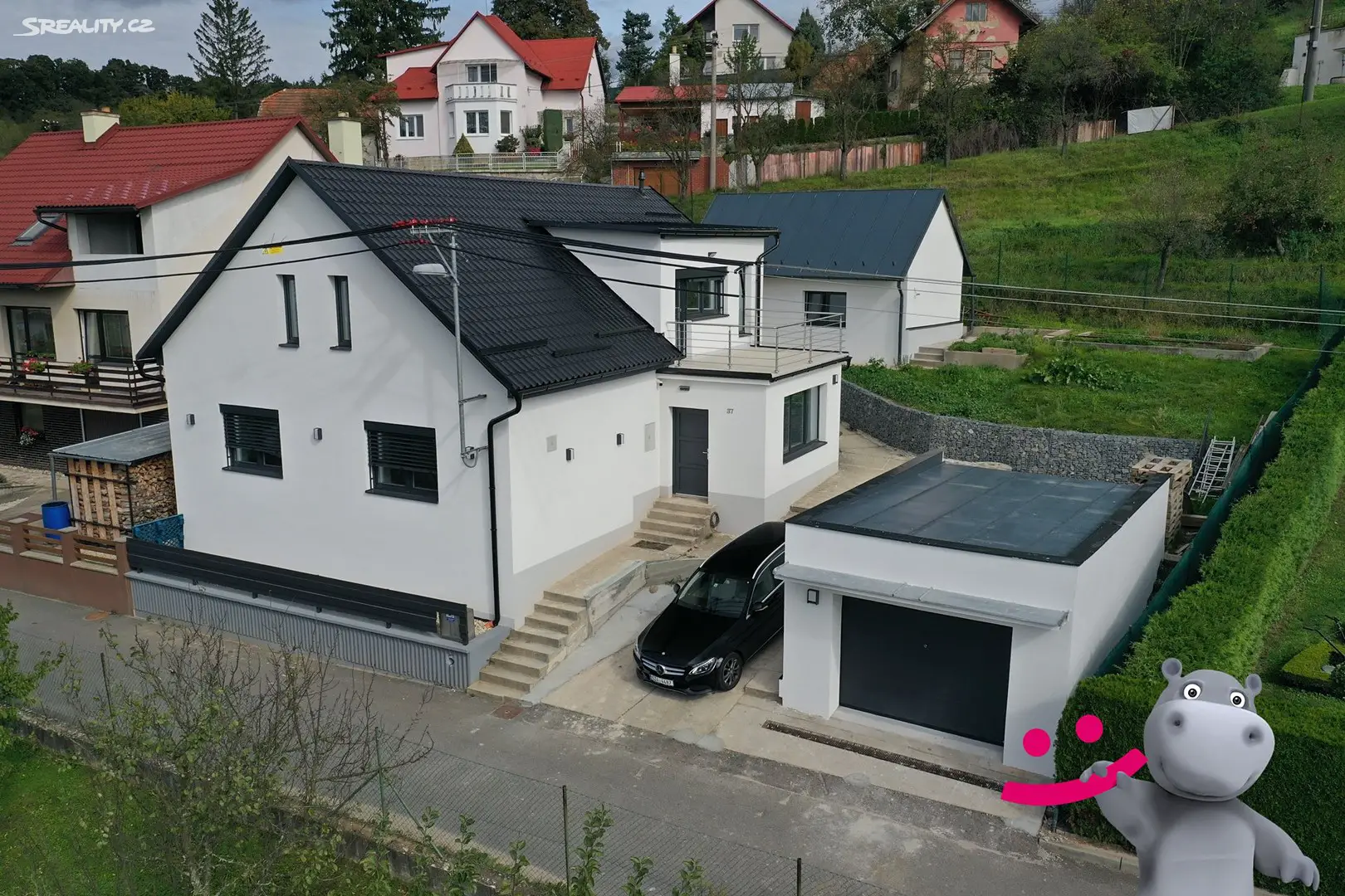 Prodej  rodinného domu 157 m², pozemek 551 m², Pod Kopcem, Zlín - Lužkovice