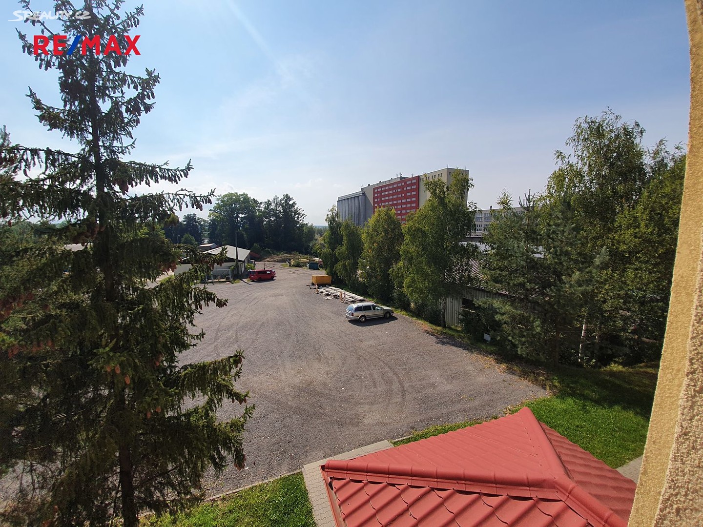 Prodej  komerčního pozemku 25 203 m², Těšínská, Šenov