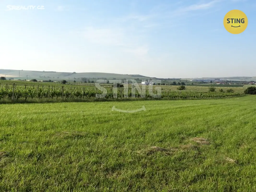 Prodej  sadu, vinice 8 823 m², Velké Němčice, okres Břeclav