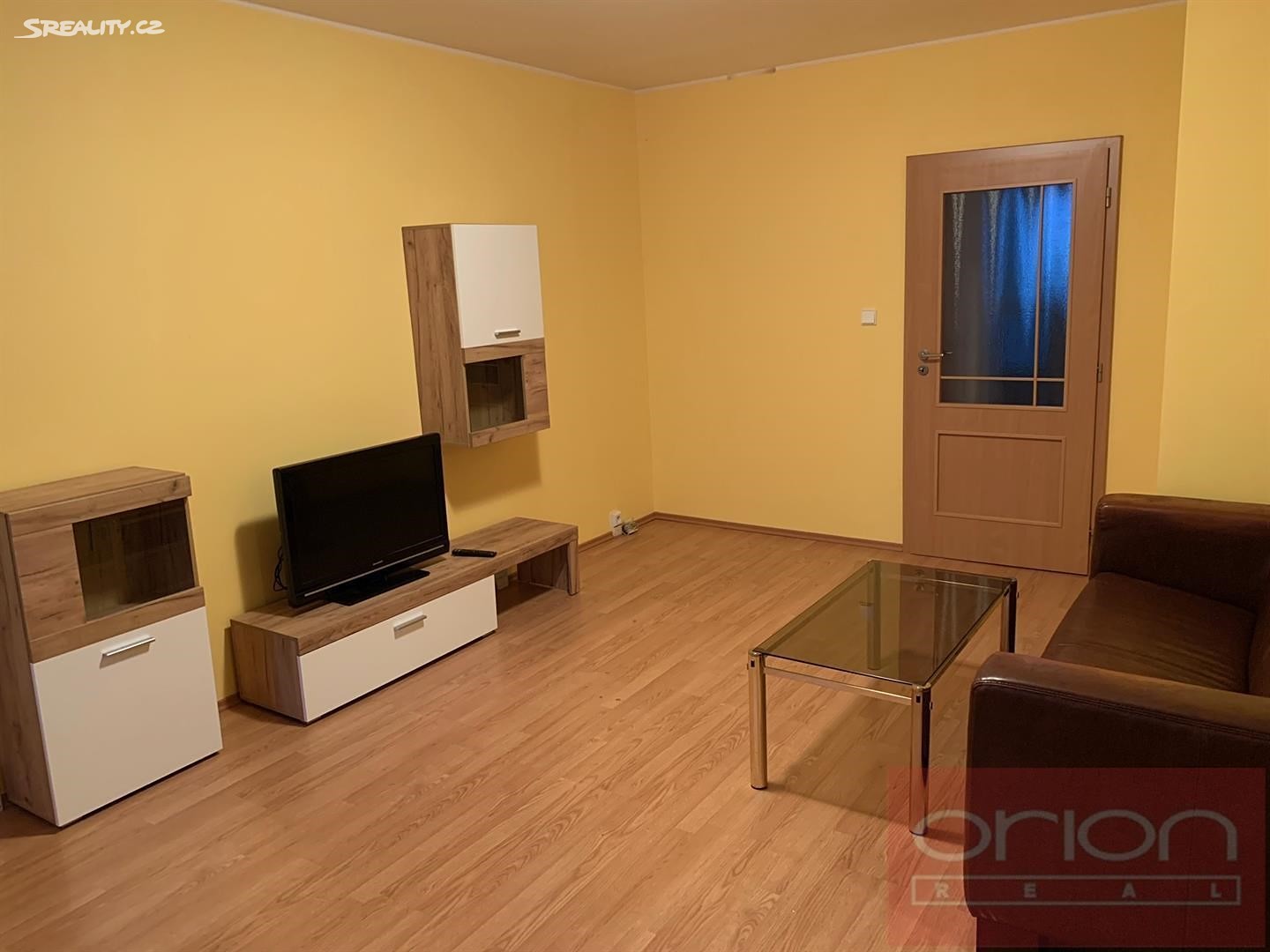 Pronájem bytu 3+1 73 m², U jezera, Praha 5 - Stodůlky