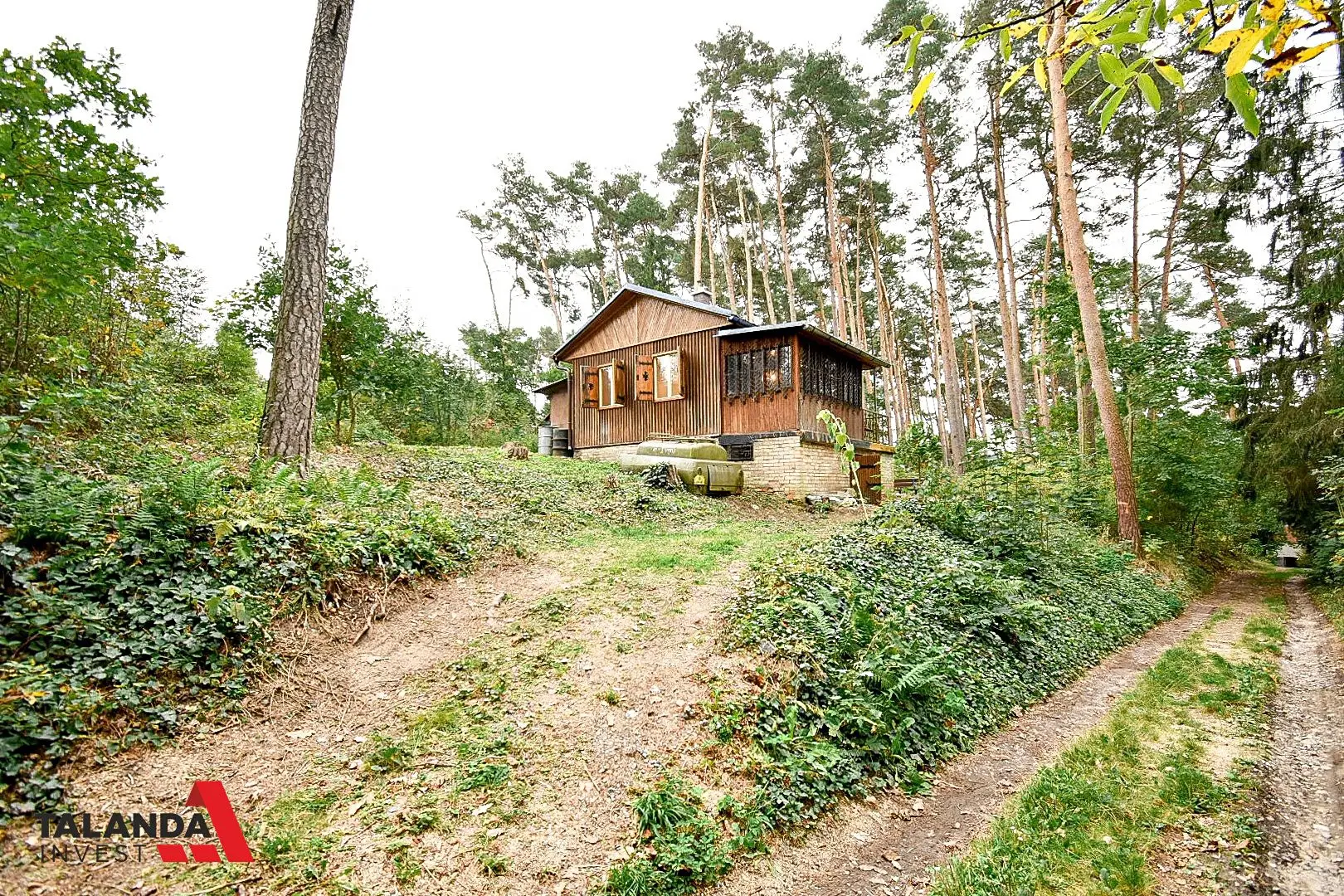 Prodej  chaty 39 m², pozemek 39 m², Slatiňany - Kunčí, okres Chrudim