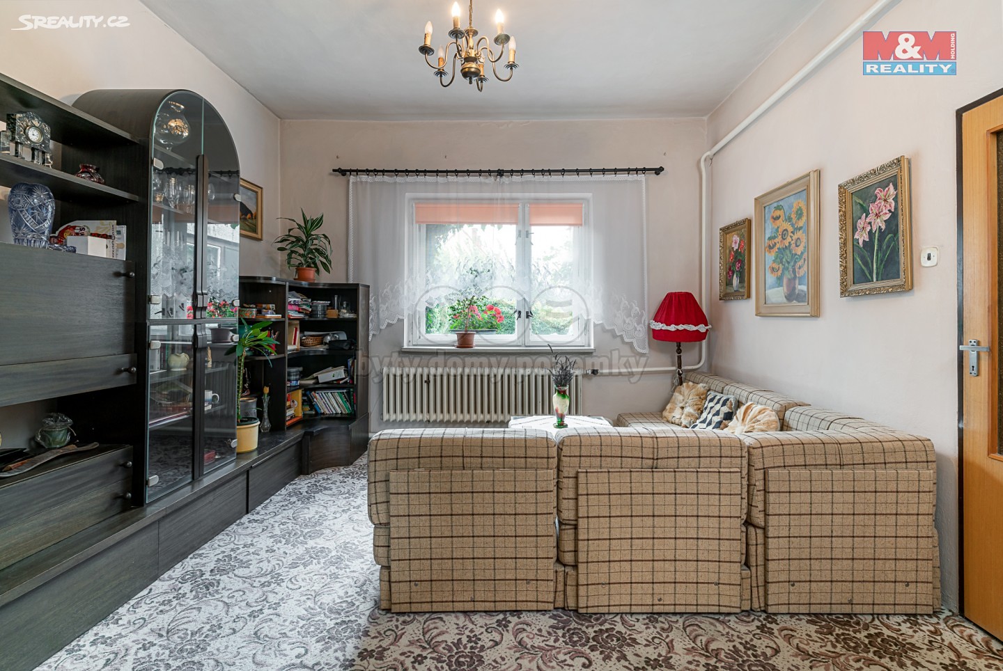 Prodej  rodinného domu 145 m², pozemek 418 m², Bystřice pod Hostýnem, okres Kroměříž