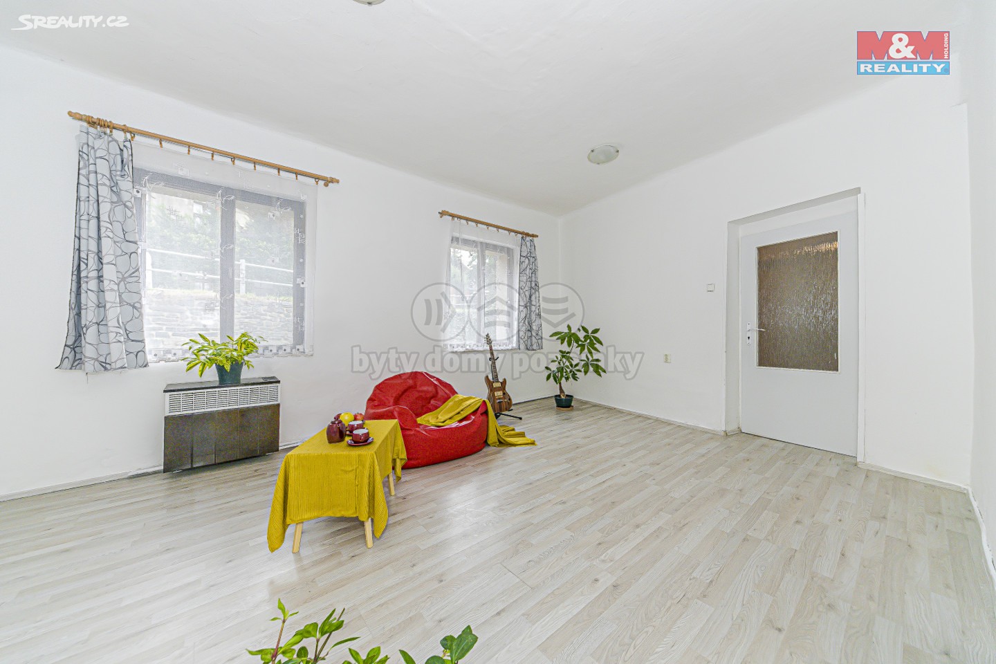 Prodej  rodinného domu 61 m², pozemek 61 m², Tylova, Čáslav - Čáslav-Nové Město