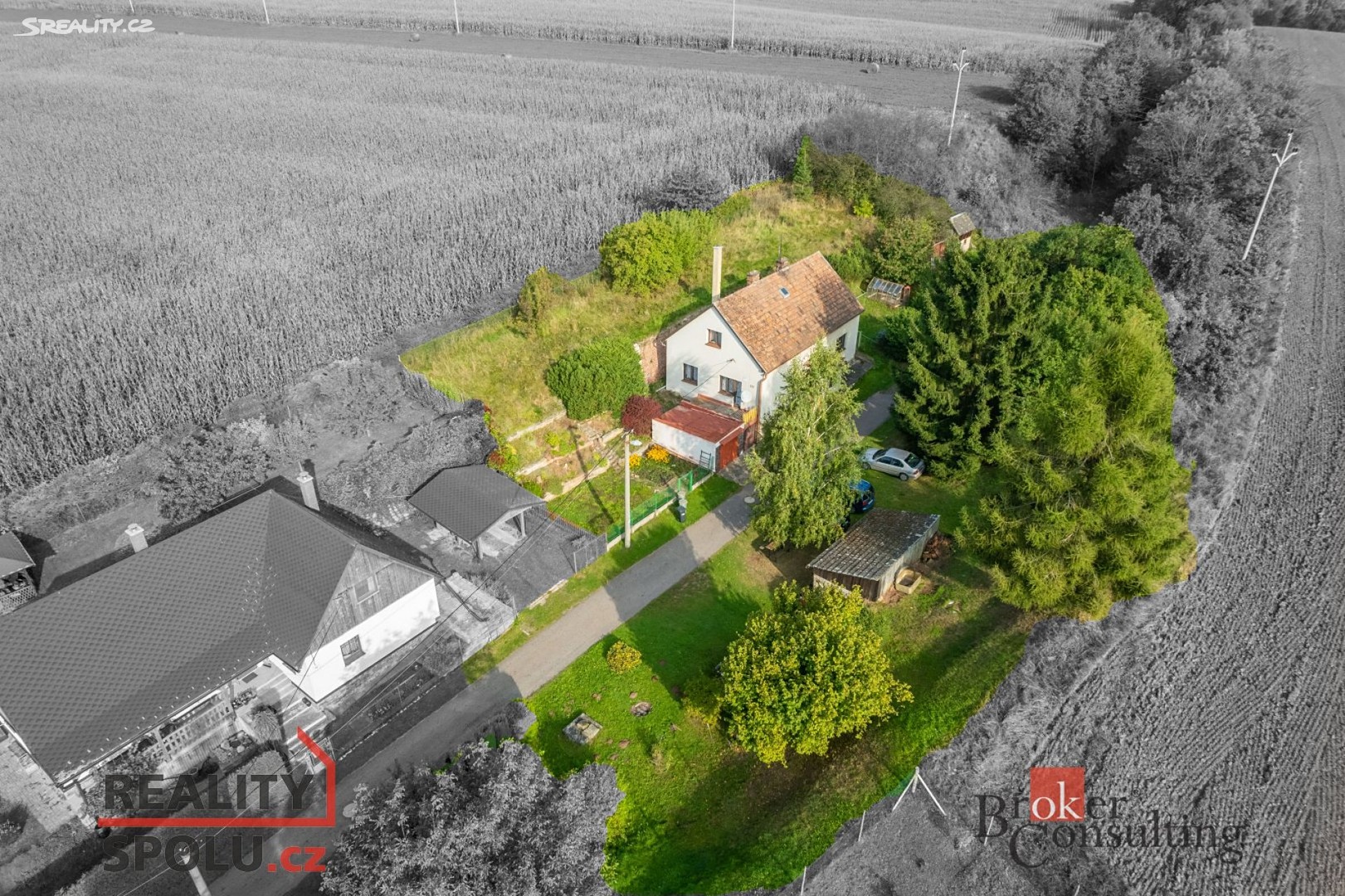 Prodej  rodinného domu 154 m², pozemek 110 m², Hajnice, okres Trutnov