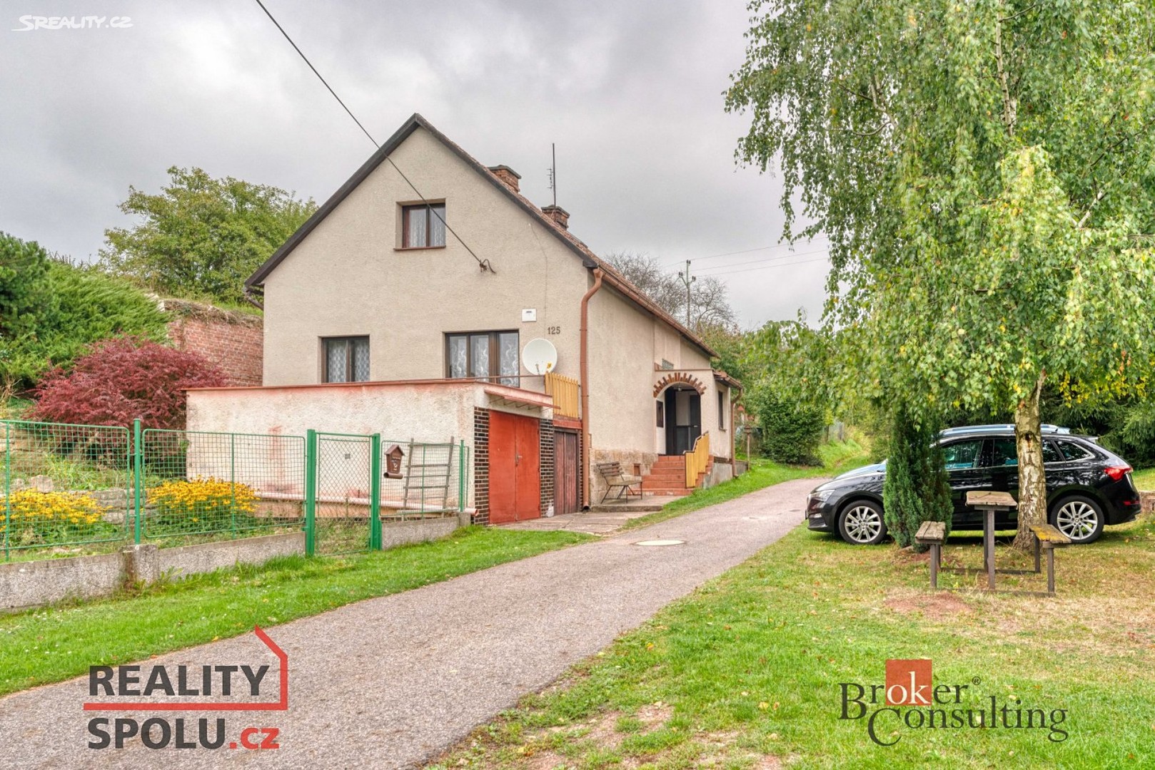 Prodej  rodinného domu 154 m², pozemek 110 m², Hajnice, okres Trutnov