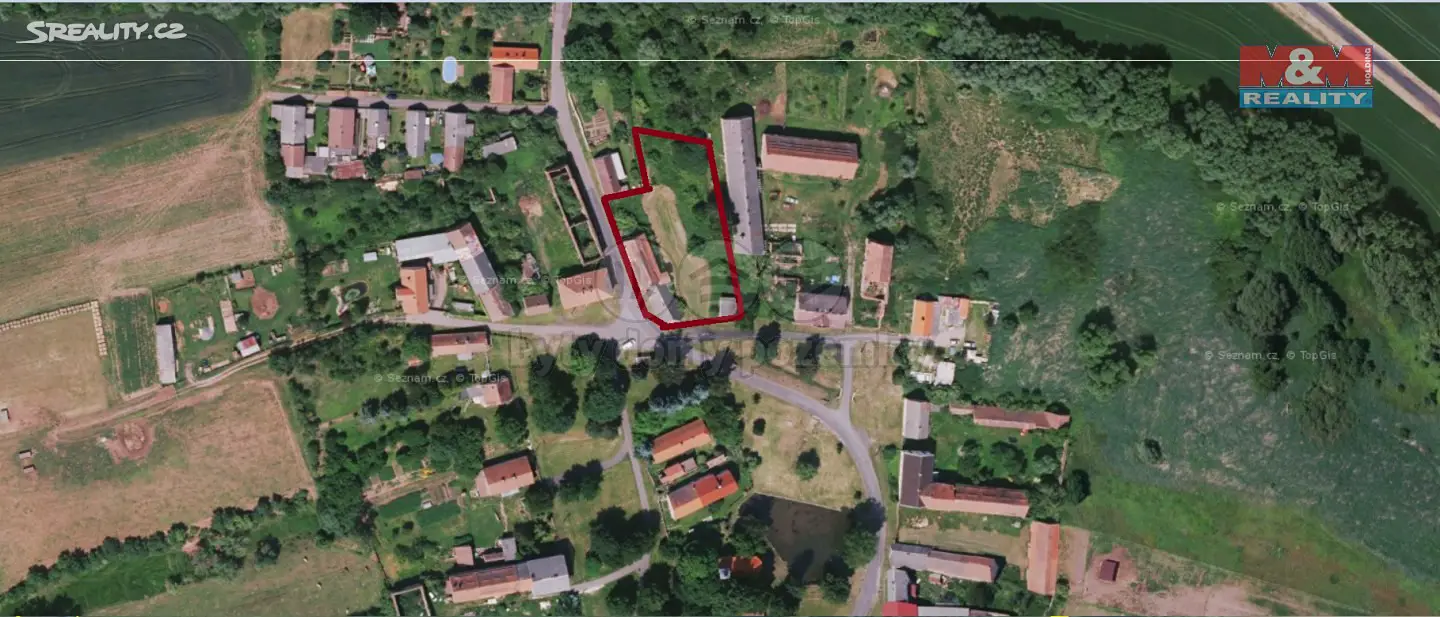 Prodej  rodinného domu 300 m², pozemek 1 807 m², Hořovičky, okres Rakovník