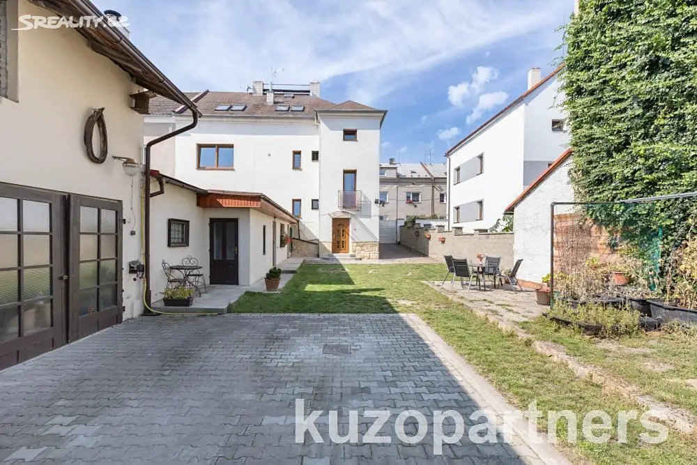 Prodej  rodinného domu 600 m², pozemek 536 m², S. K. Neumanna, Mladá Boleslav - Mladá Boleslav III