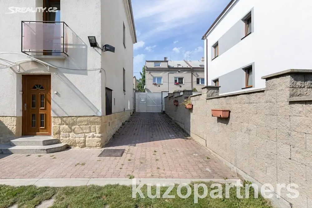 Prodej  rodinného domu 600 m², pozemek 536 m², S. K. Neumanna, Mladá Boleslav - Mladá Boleslav III