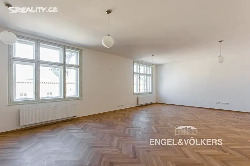 Pronájem bytu 3+kk 126 m², Balbínova, Praha 2 - Vinohrady