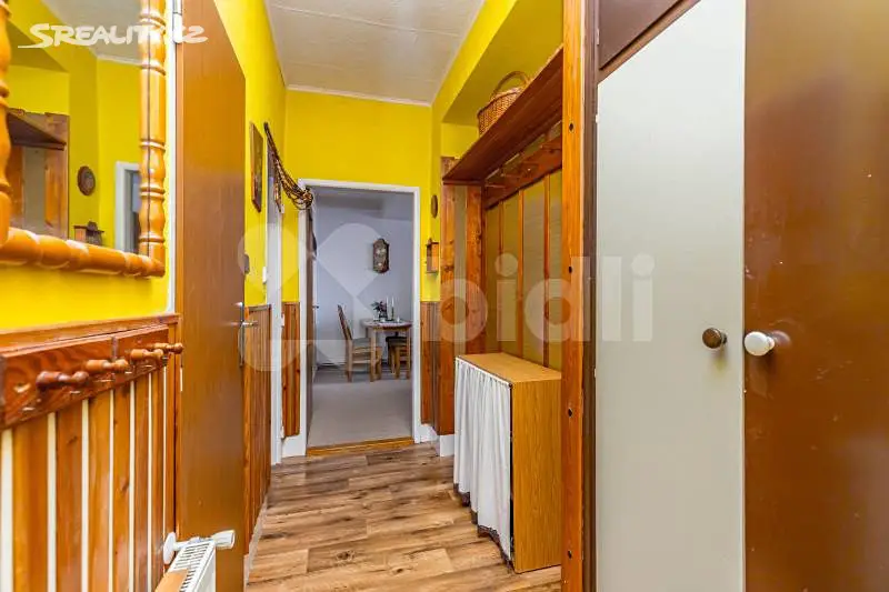 Prodej bytu 2+1 56 m², B. Němcové, Žacléř