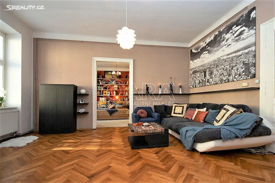 Prodej bytu 4+1 142 m², Sokolská, Brno - Veveří