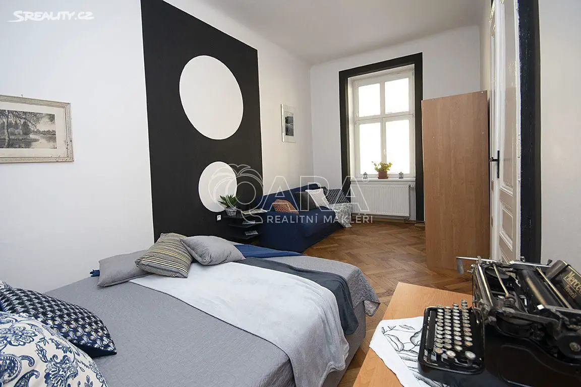 Prodej bytu 4+1 142 m², Sokolská, Brno - Veveří