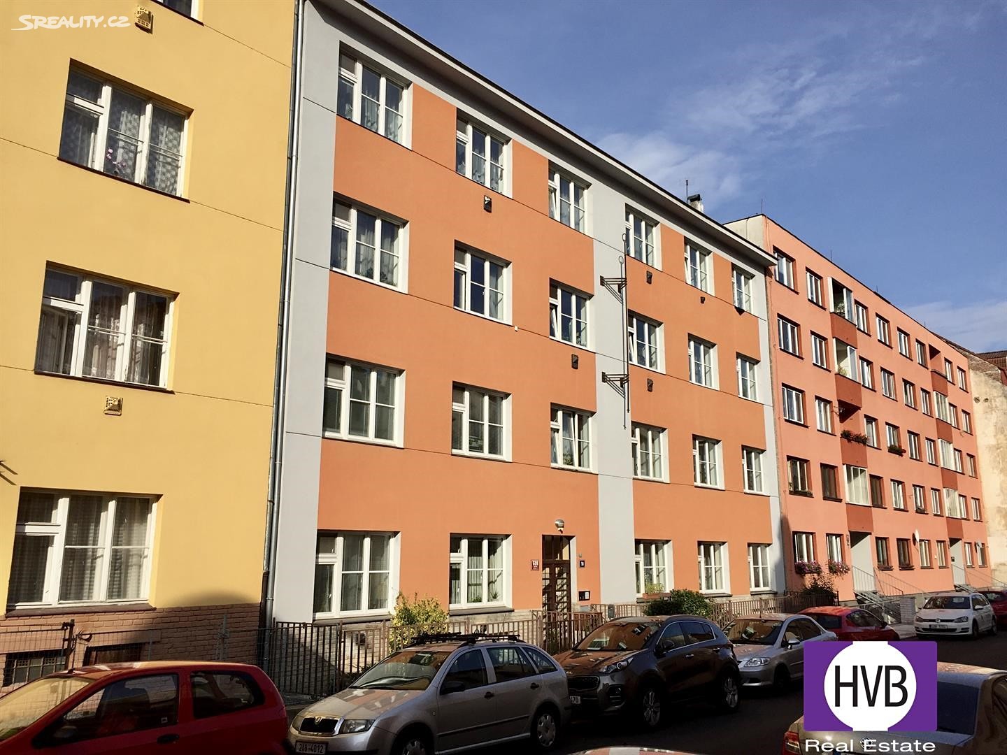 Prodej bytu 1+1 43 m², Slávy Horníka, Praha 5 - Košíře
