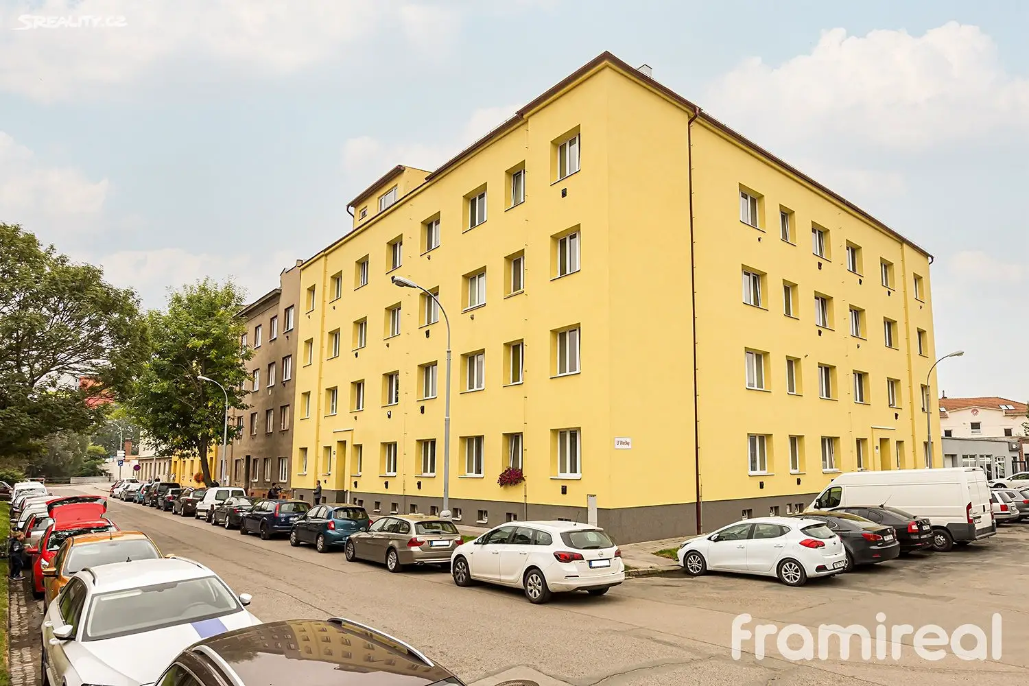 Prodej bytu 2+kk 85 m², Komárovská, Brno - Komárov
