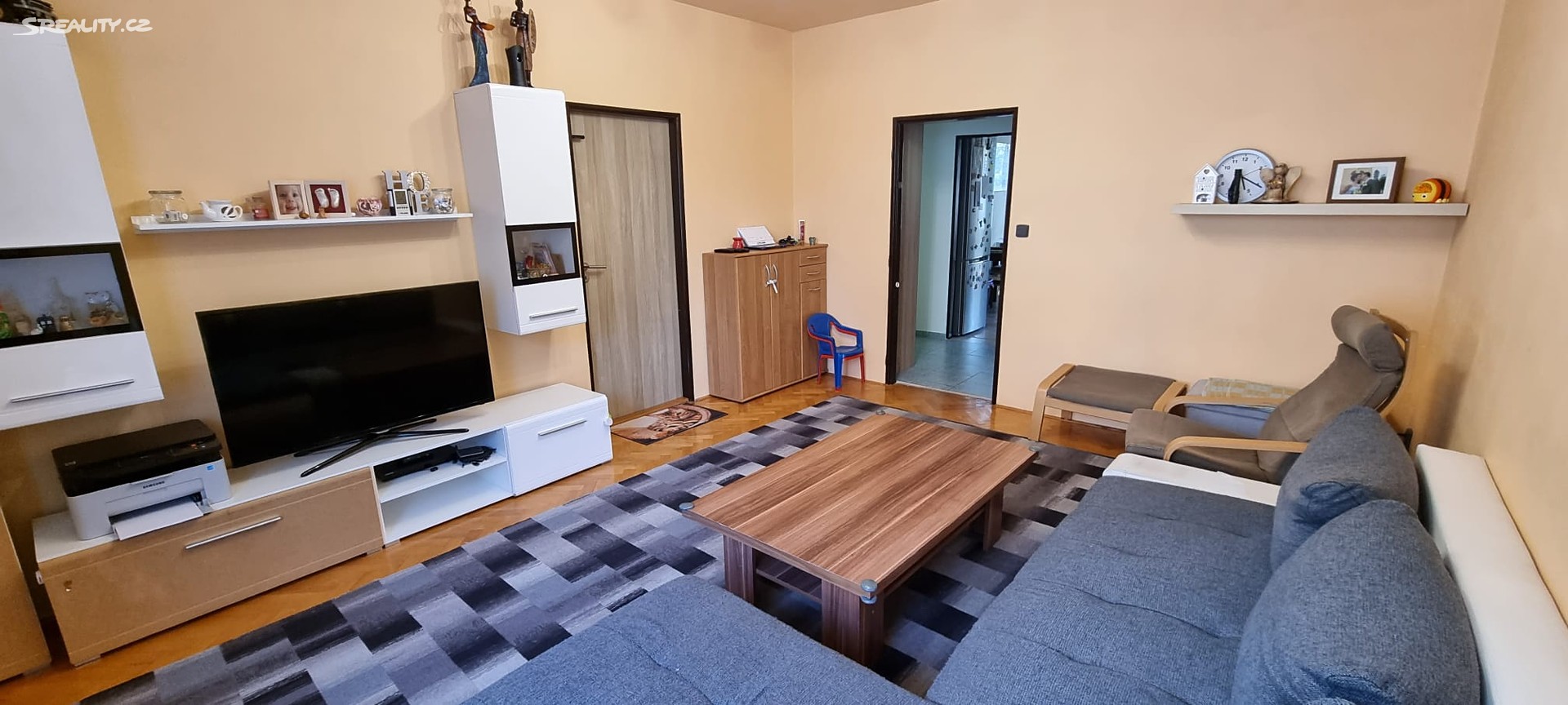 Prodej bytu 3+1 92 m², Školní, Morkovice-Slížany - Morkovice
