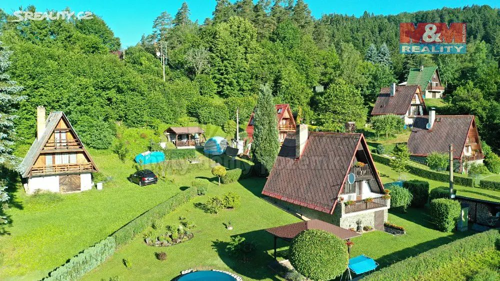 Prodej  chaty 40 m², pozemek 644 m², Kyselka - Radošov, okres Karlovy Vary