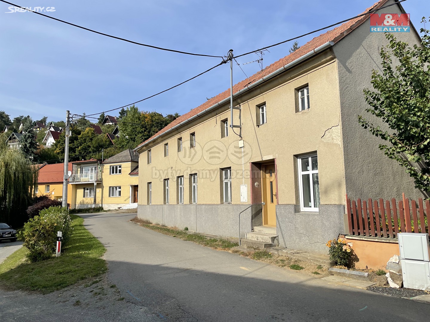 Prodej  rodinného domu 100 m², pozemek 267 m², Myslejovice, okres Prostějov